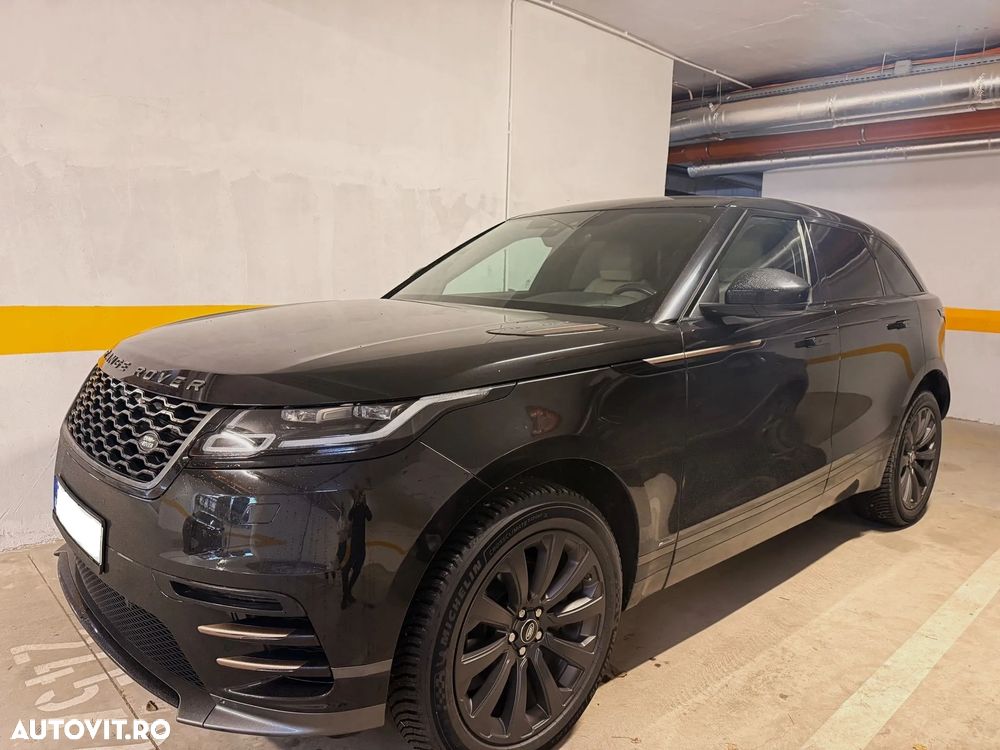 Land Rover Range Rover Velar R-Dynamic 2.0 - 16