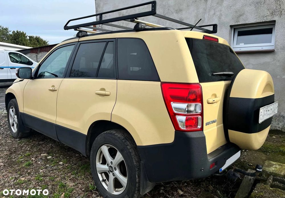 Suzuki Grand Vitara - 2