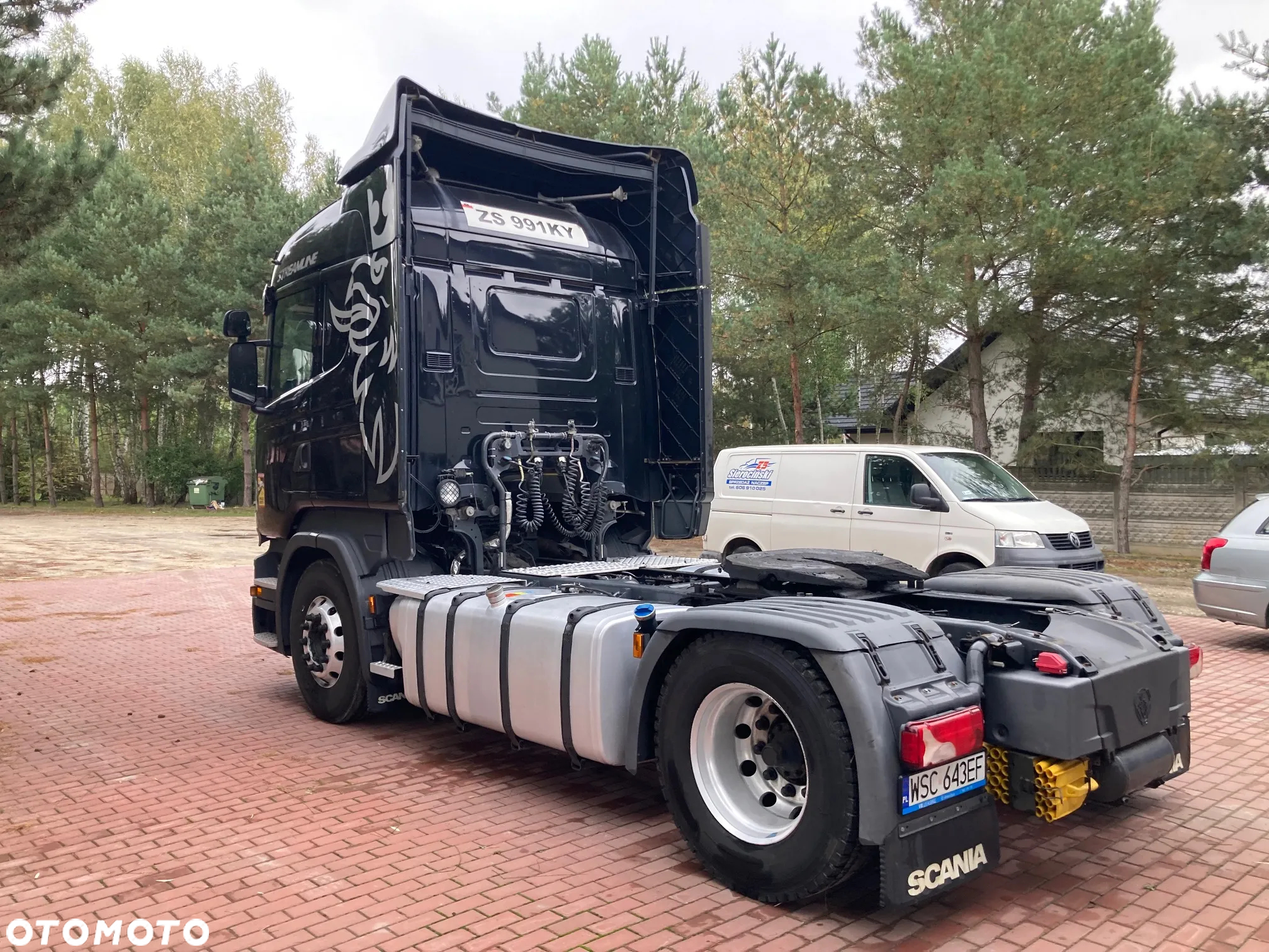 Scania R450 - 3