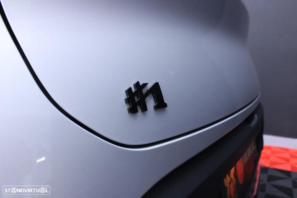 Smart #1 66 kWh Brabus AWD - 14