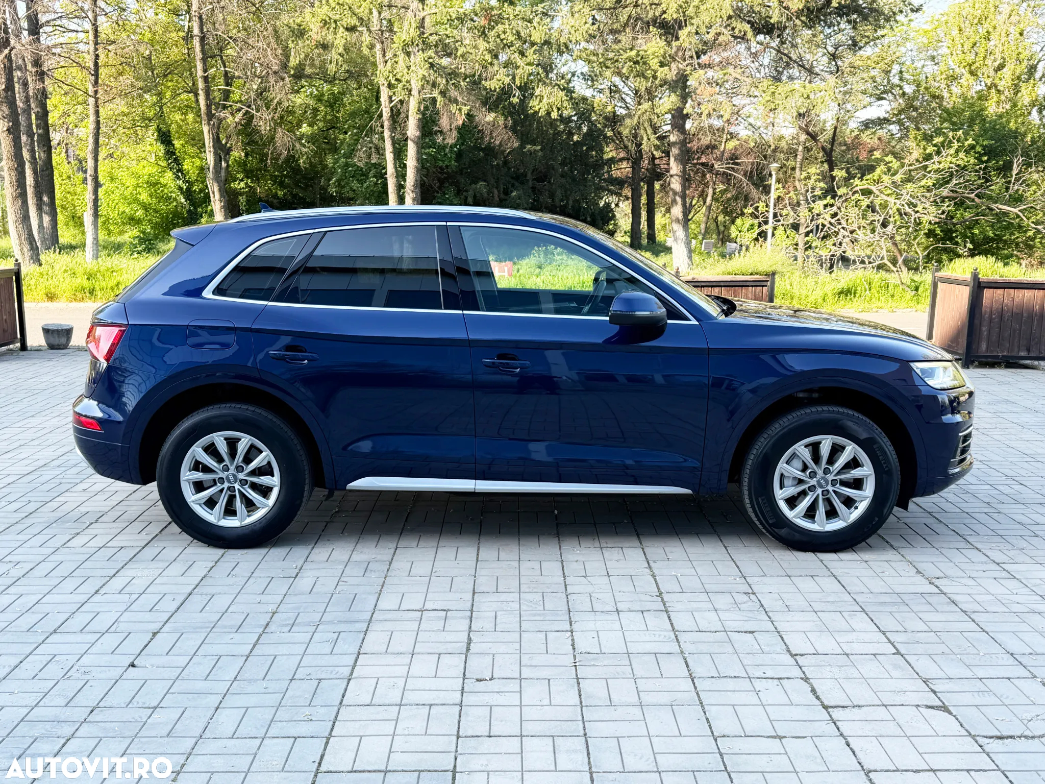 Audi Q5 2.0 TDI Quattro S tronic Sport - 13