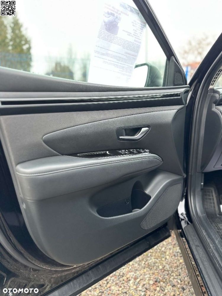 Hyundai Tucson 1.6 T-GDi 48V Smart 2WD DCT - 8