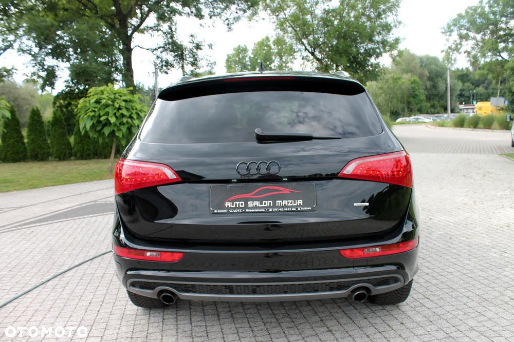 Audi Q5 2.0 TFSI Quattro - 30