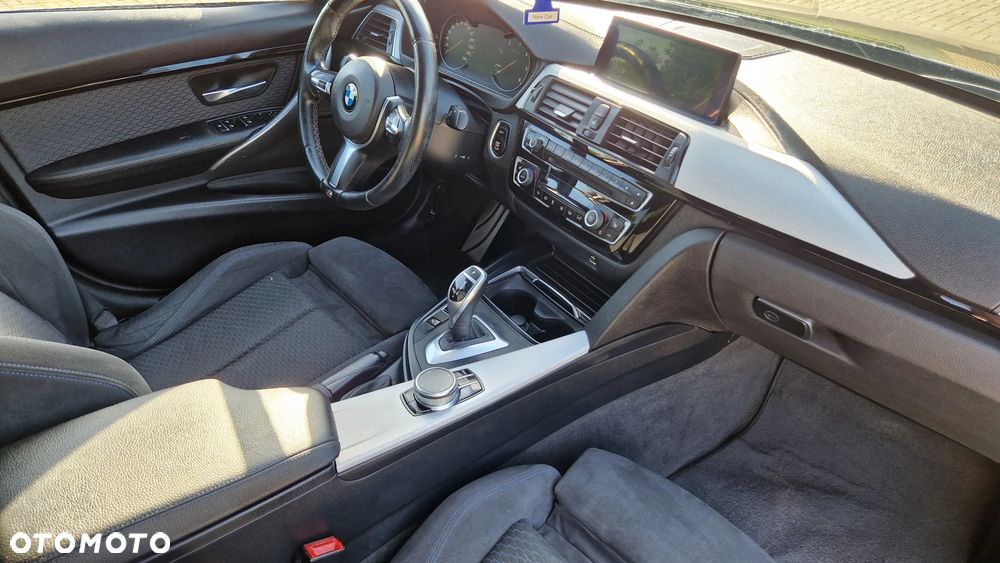 BMW Seria 3 320d - 5