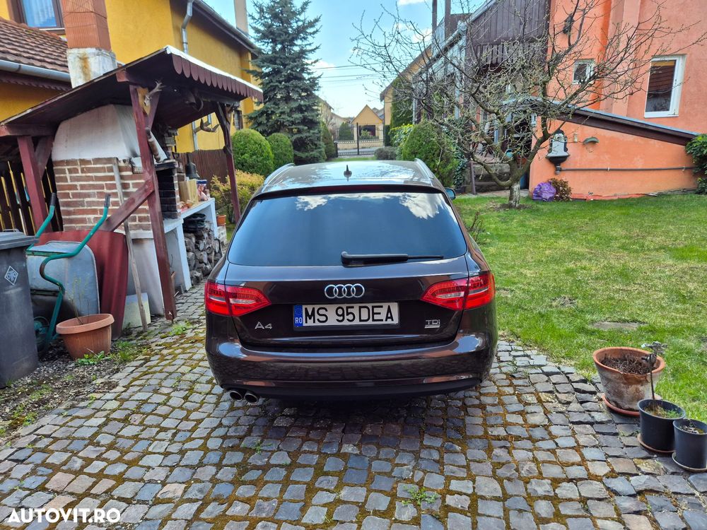 Audi A4 2.0 TDIe - 5