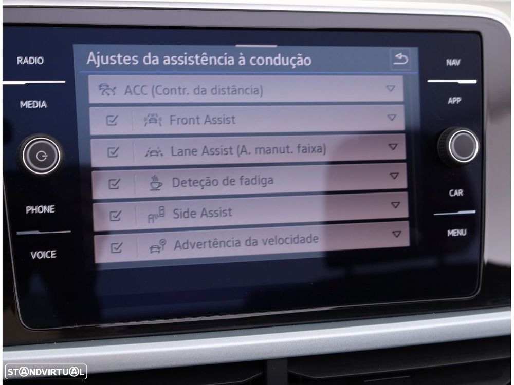 Volkswagen T-Roc Cabrio 1.0 TSI Style — fotografia 13