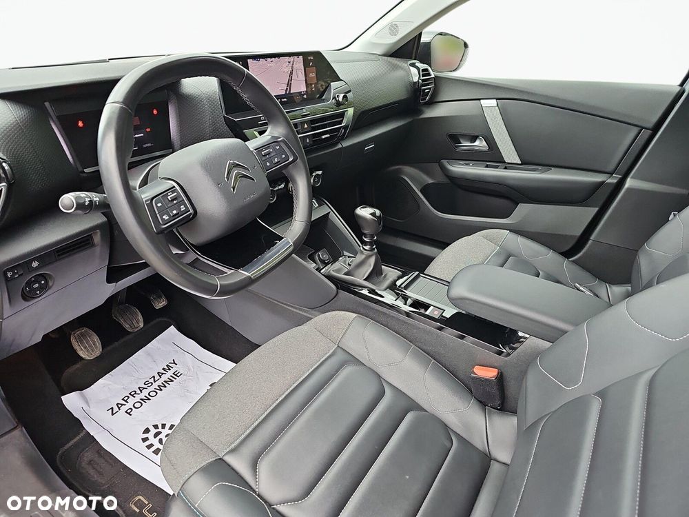 Citroën C4 - 12