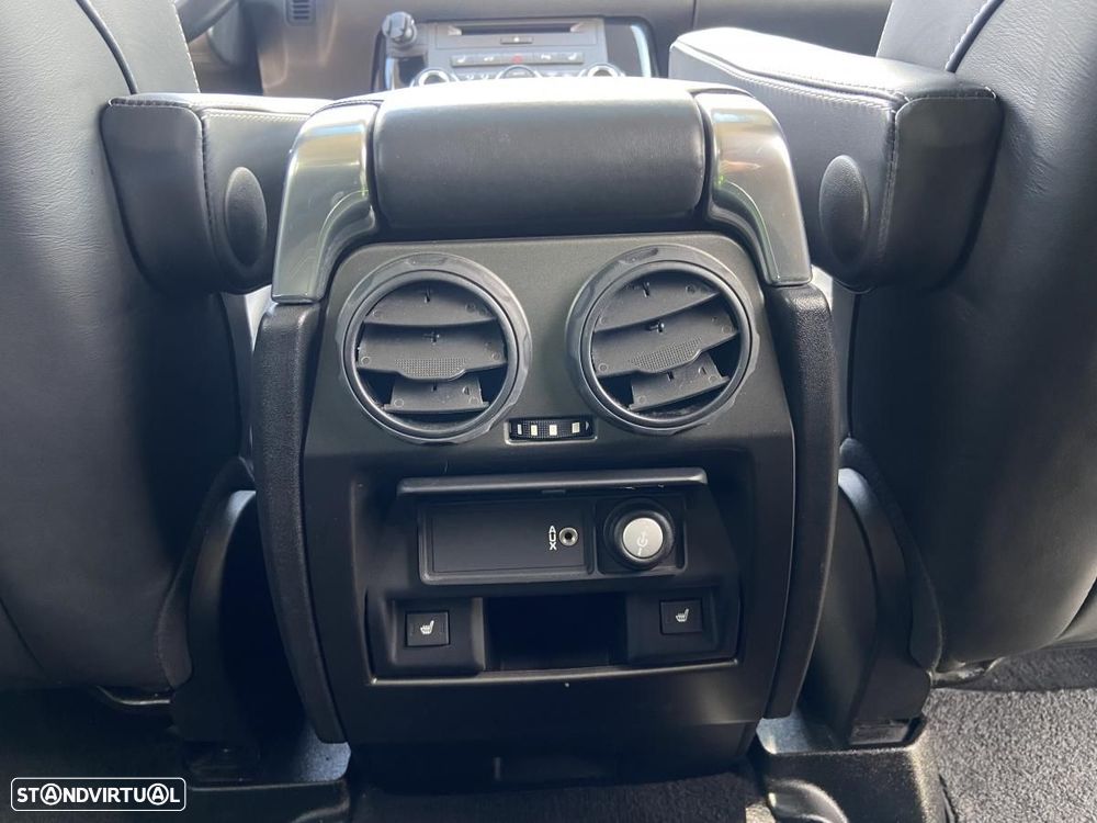 Land Rover Range Rover Sport 3.0 SDV6 HSE - 22