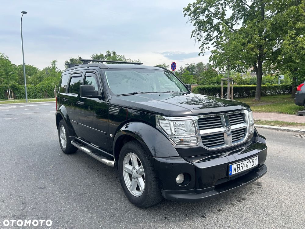 Dodge Nitro 2.8 CRD SE - 4
