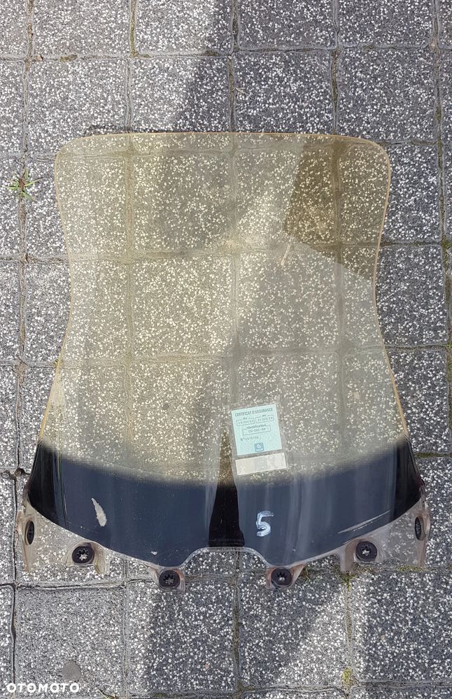 SYM JOYRIDE 125 EVO Szyba Osłona Owiewka Przód - 2