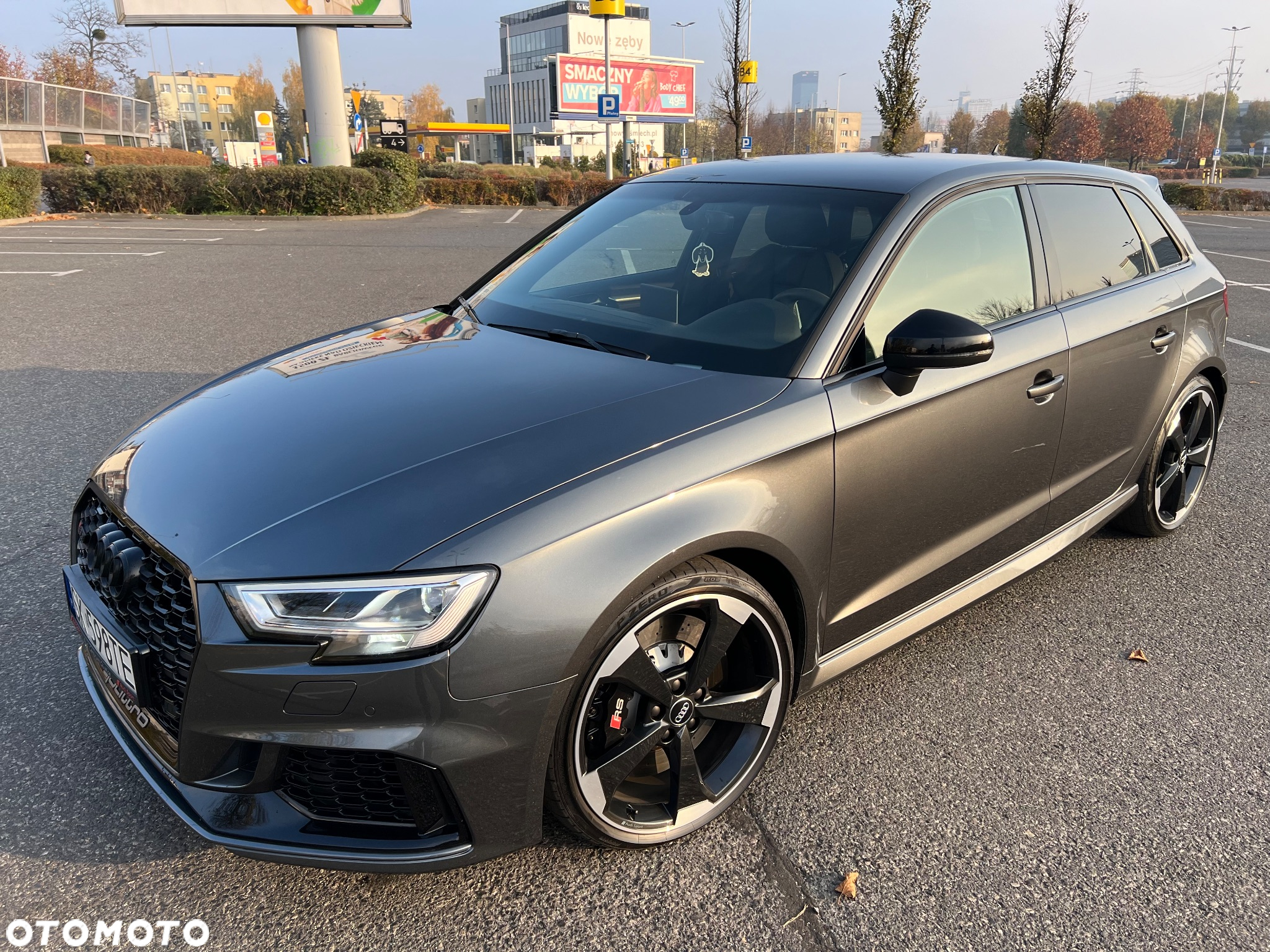 Audi RS3 Sportback 2.5 TFSI Quattro S tronic - 10