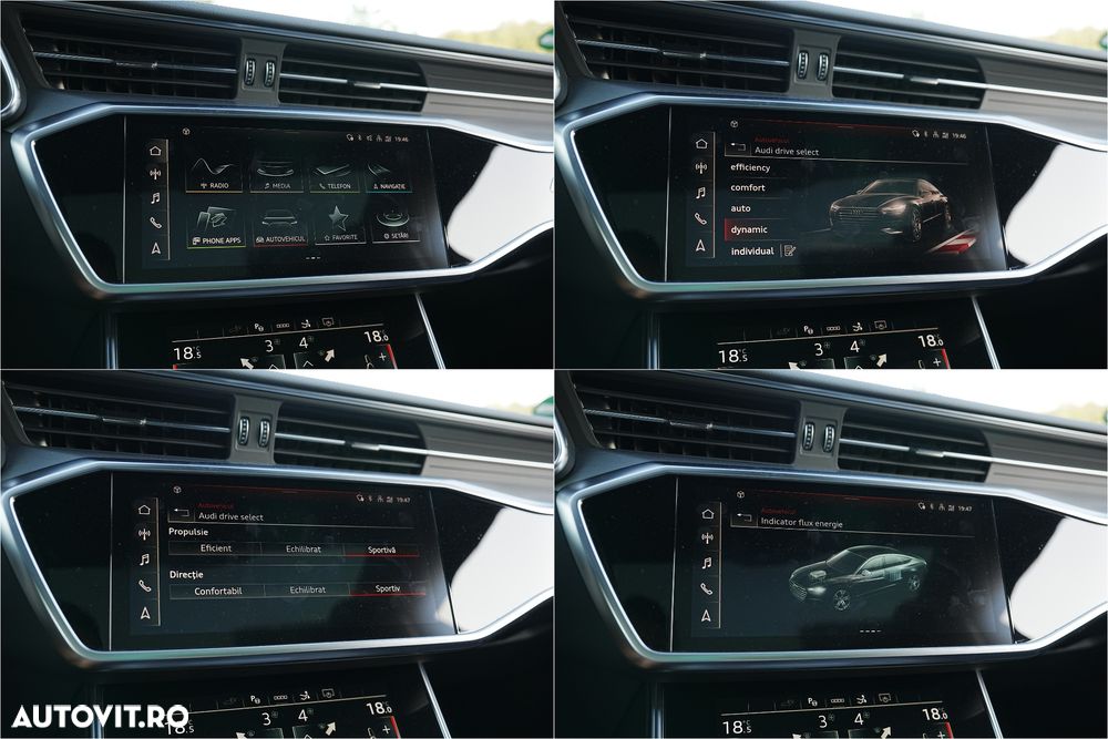 Audi A7 Sportback 55 TFSIe quattro S tronic - 36