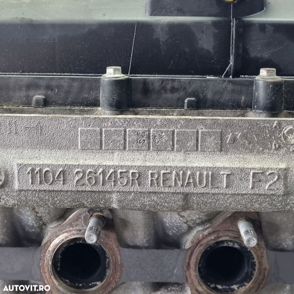 Motor Nissan Qashqai Facelift 1.5 Dci 2010 - 2013 110CP Manuala K9K 430 Euro5 (1474) ... - 6