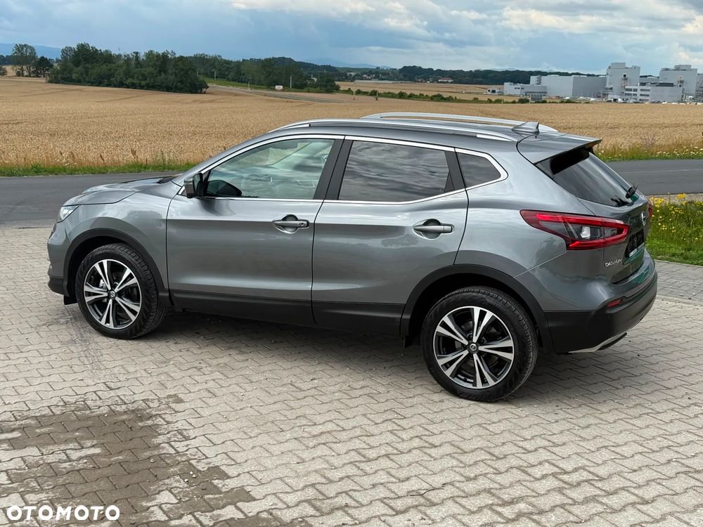 Nissan Qashqai 1.6 DCi ALL-MODE 4x4i ACENTA - 7
