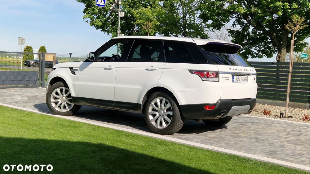 Land Rover Range Rover Sport S 3.0 V6 S/C HSE Dynamic - 16