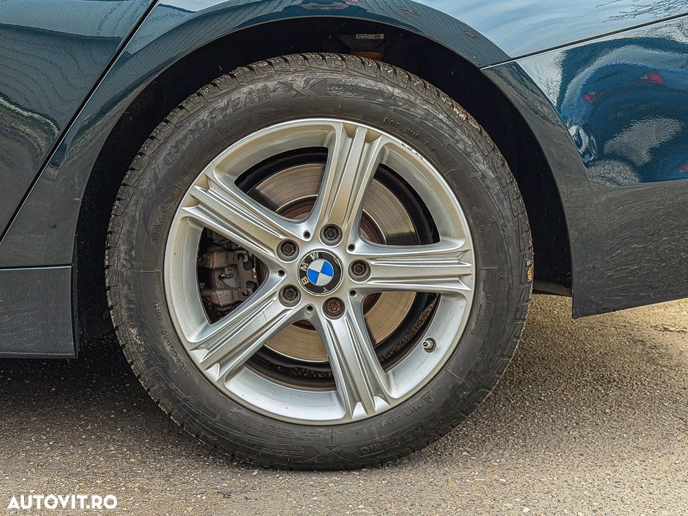 BMW Seria 4 430d Gran Coupe Aut. Luxury Line - 8