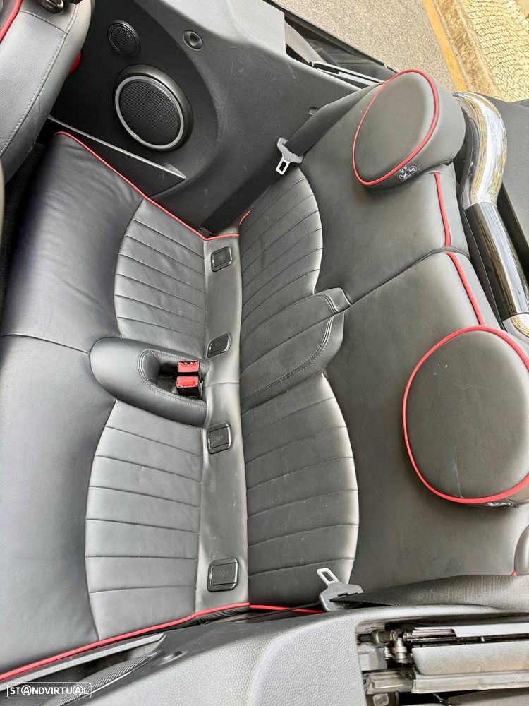 MINI Cabrio John Cooper Works - 12