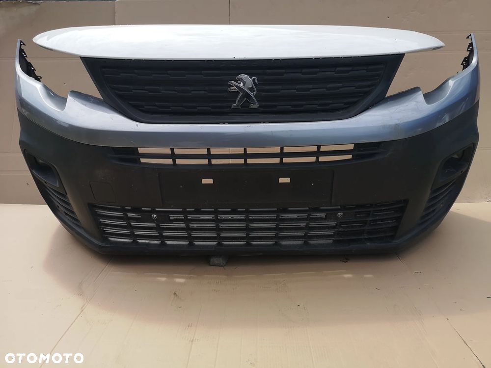 BŁOTNIK PEUGEOT PARTNER BERLINGO IV od 2020r - 6