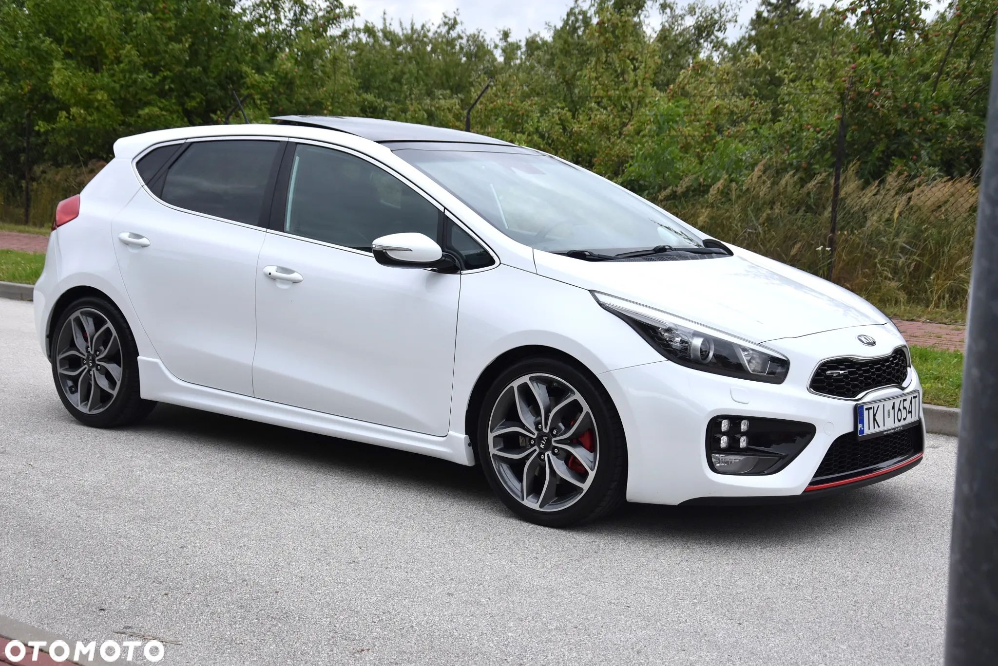 Kia Ceed 1.6 T-GDI GT-Challenge - 1
