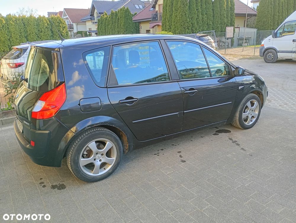 Renault Scenic 2.0 16V Expression - 4