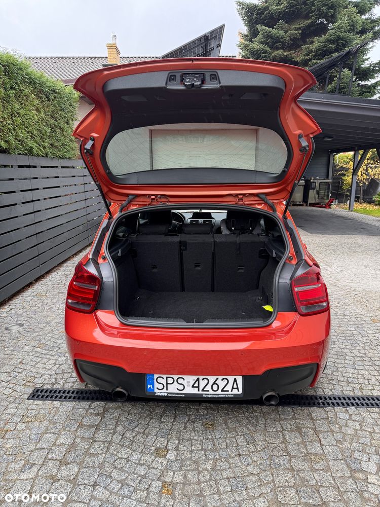 BMW Seria 1 - 6