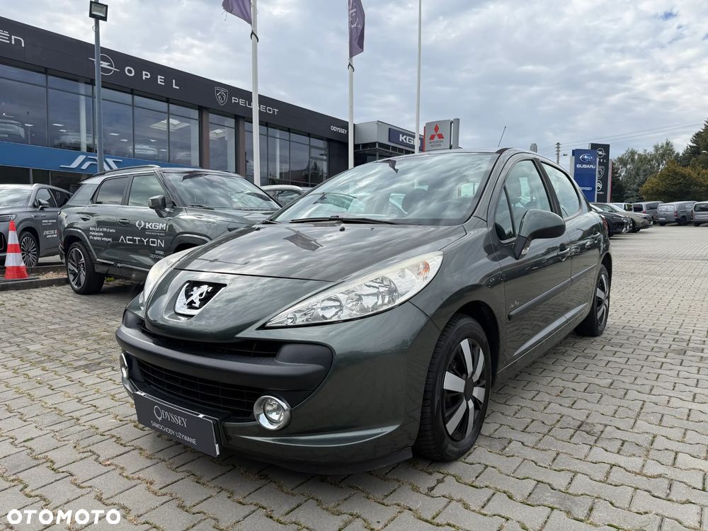 Peugeot 207