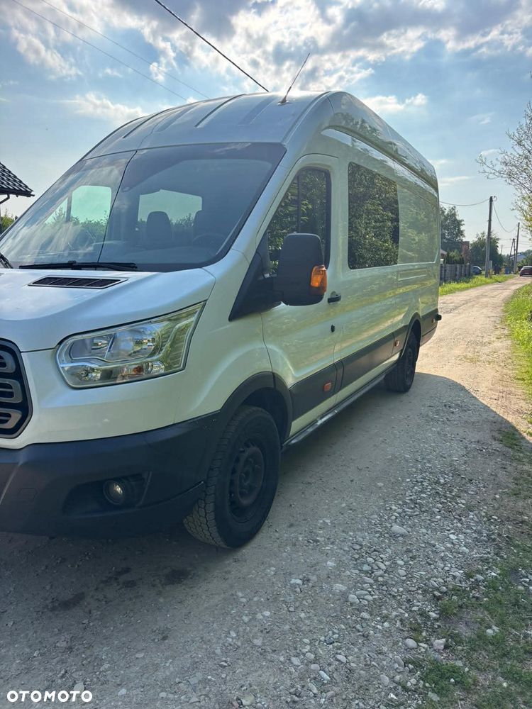 Ford Transit L4 HA MH Trend - 3