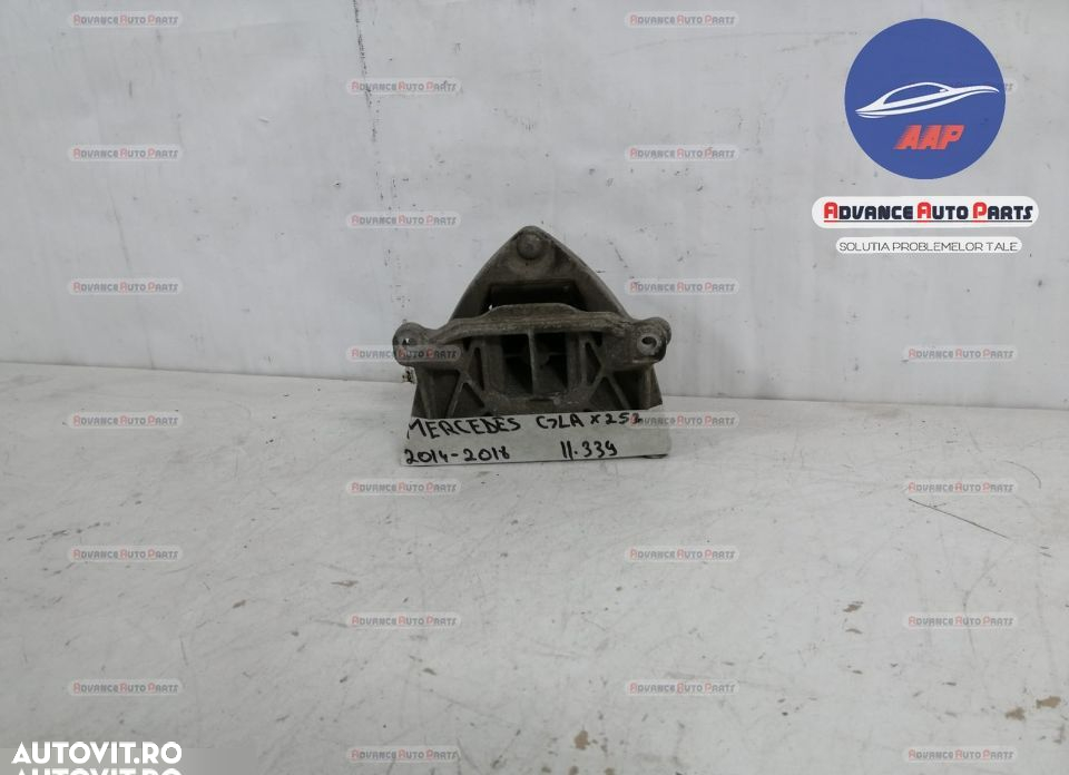 Tampon motor originala Mercedes-Benz  GLA-Class  X156 [2013 - 2017] - 3