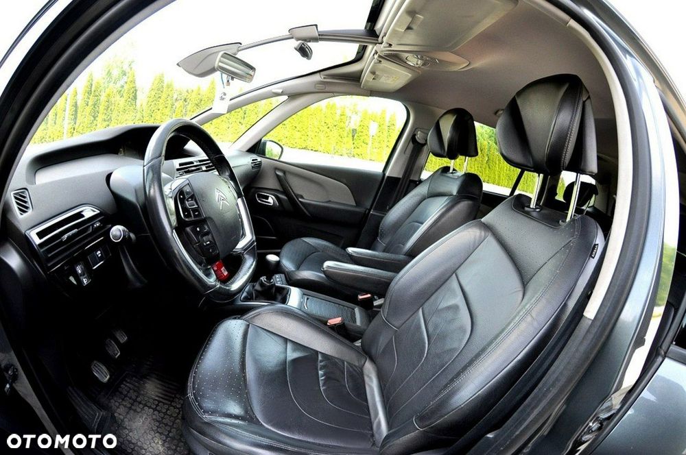 Citroën C4 Grand Picasso 2.0 BlueHDi Exclusive - 7