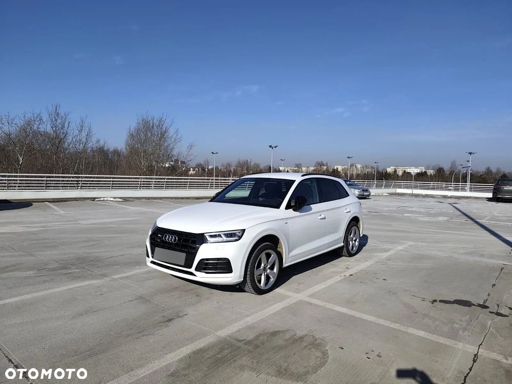 Audi Q5 40 TDI Quattro Sport S tronic - 28