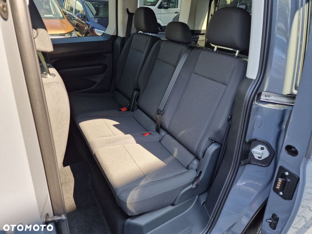Volkswagen Caddy 2.0 TDI DSG - 12