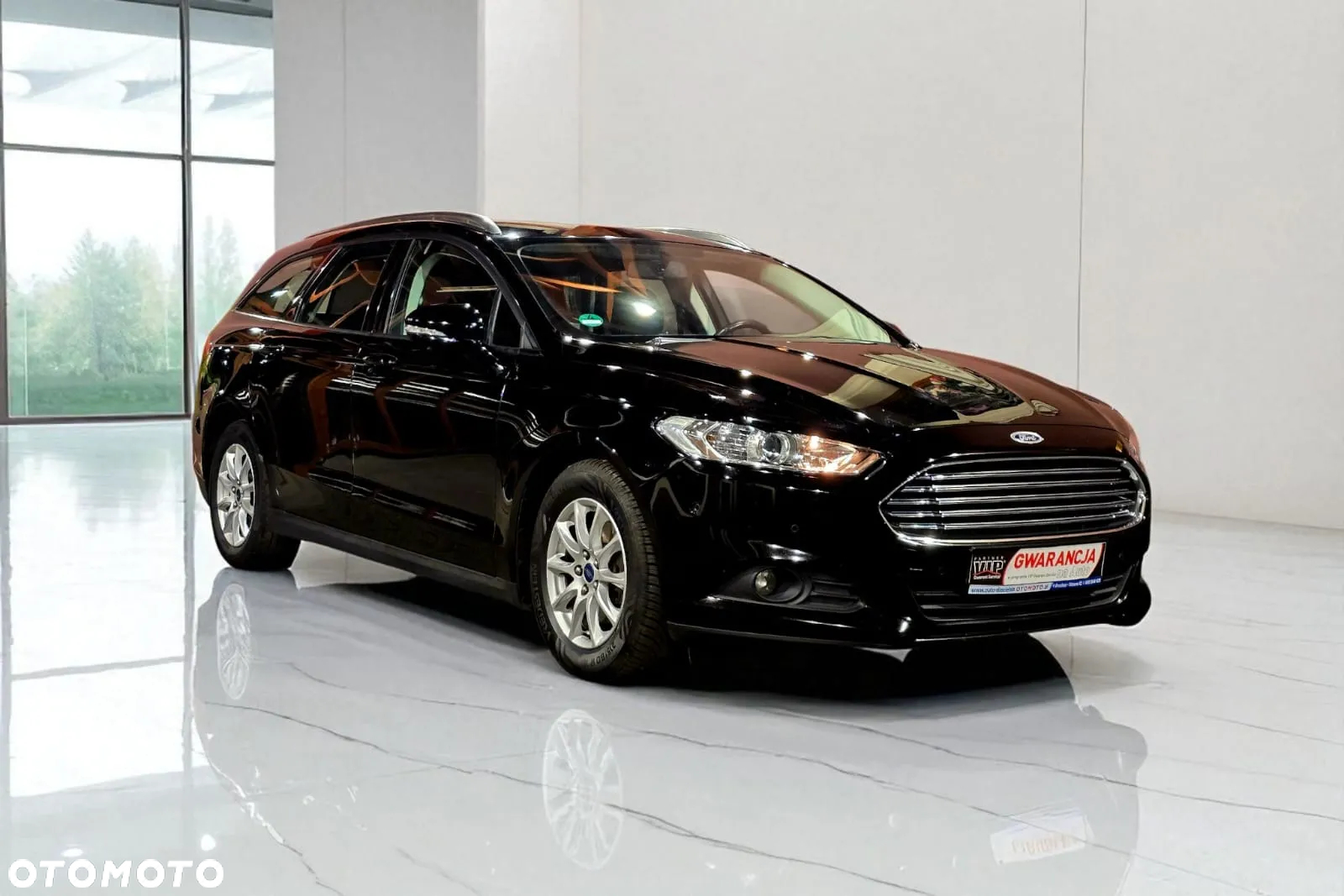 Ford Mondeo 2.0 EcoBlue Business Edition - 5