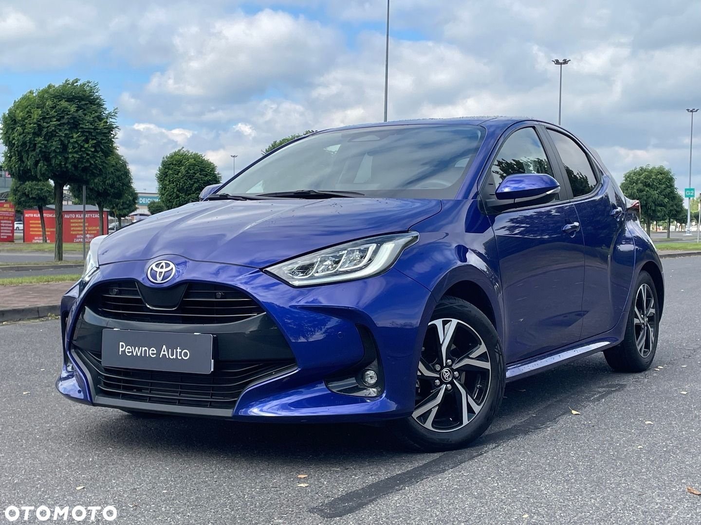 Toyota Yaris Hybrid 1.5 Style - 12