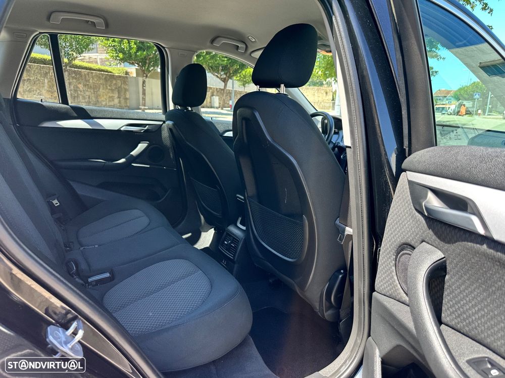 BMW X1 18 d sDrive Auto Advantage - 38
