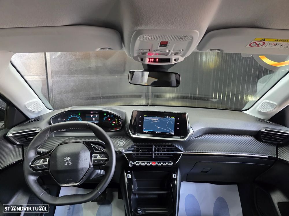 Peugeot e-208 50 kWh Active Pack - 24