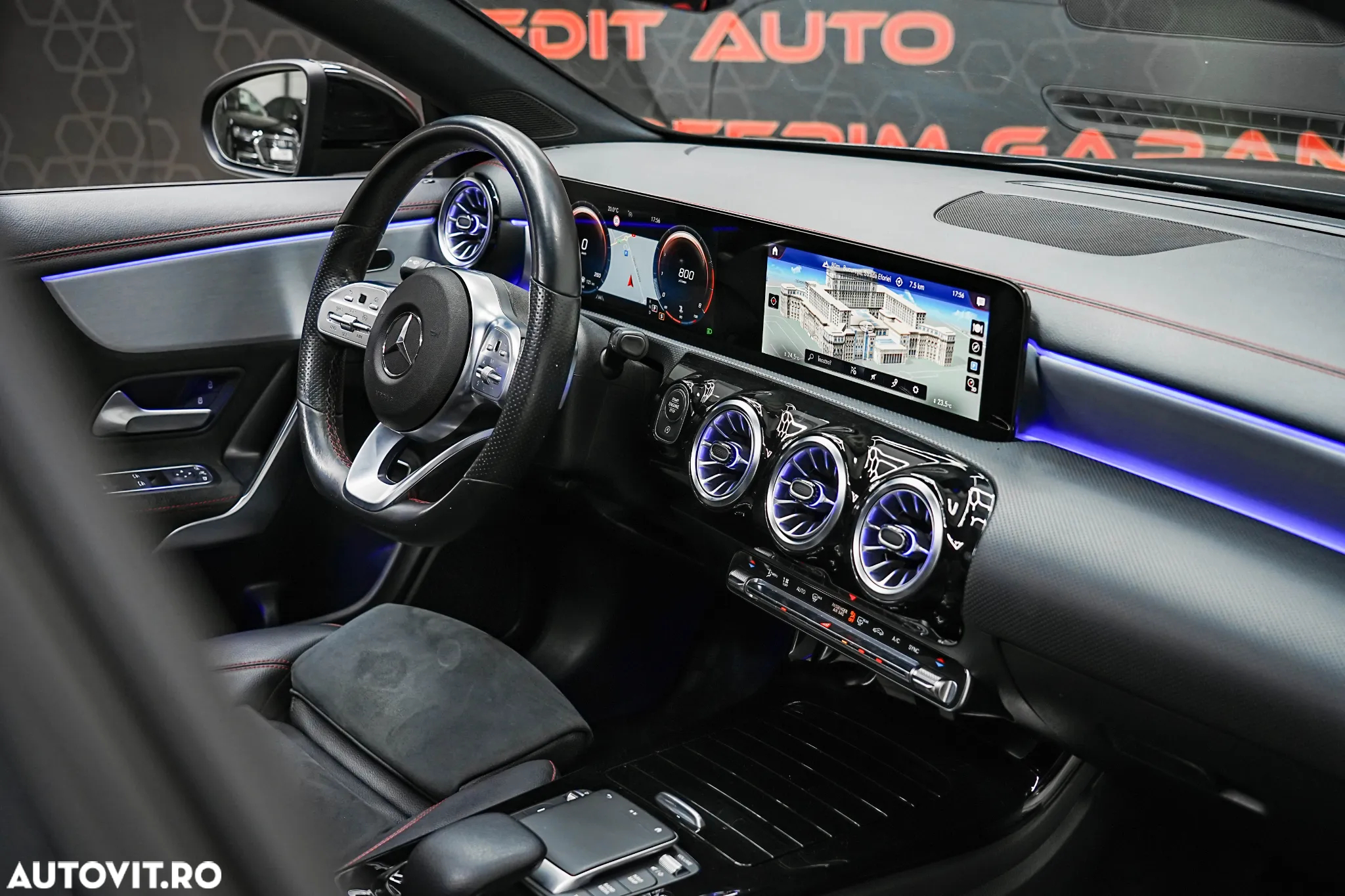 Mercedes-Benz CLA 180 7G-DCT Edition AMG Line - 18