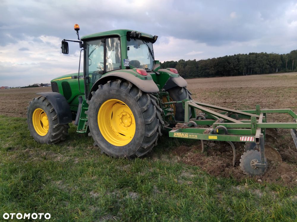 John Deere 6620 - 4