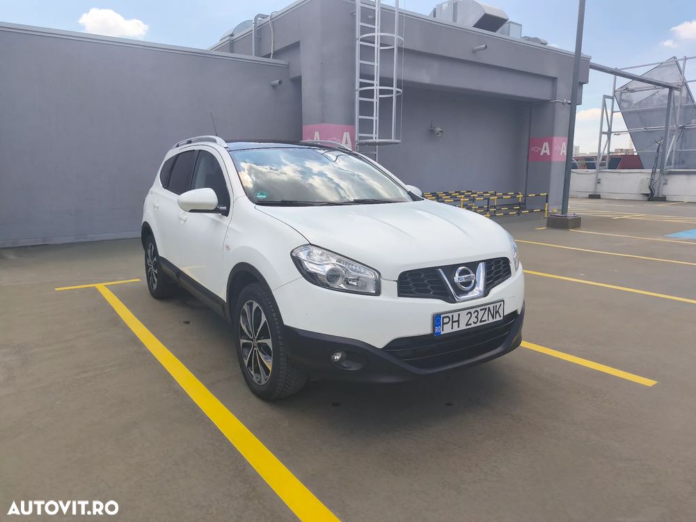 Nissan Qashqai+2 1.5 dCi DPF acenta - 8