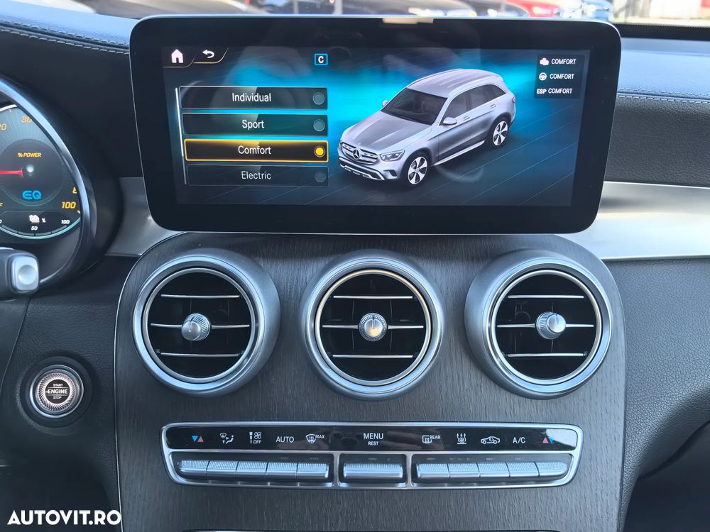 Mercedes-Benz GLC 300 de 4Matic 9G-TRONIC Exclusive - 17
