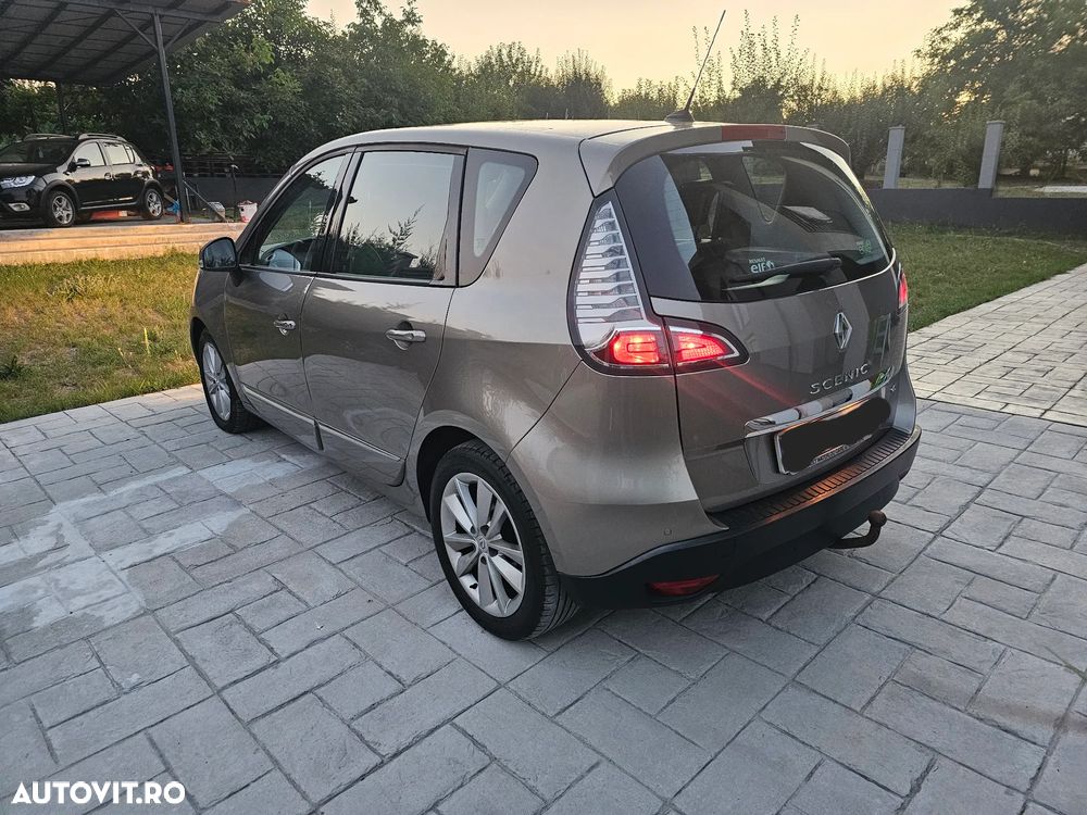 Renault Grand Scenic Energy dCi 110 S&S Xmod Paris - 4