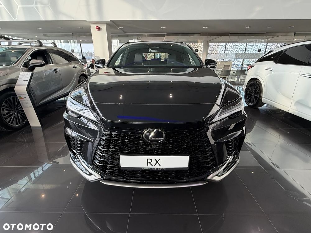 Lexus RX 450h+ Prestige - 2