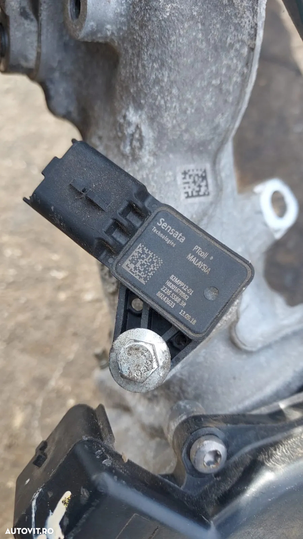 Senzor presiune Dacia Duster 2