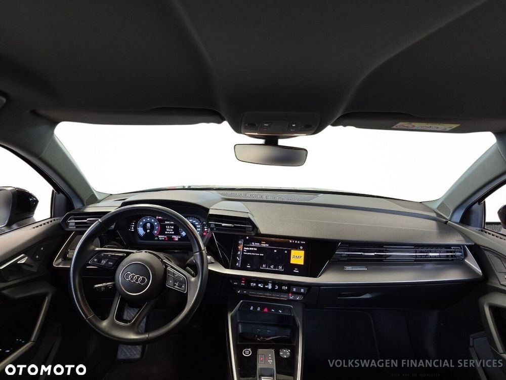 Audi A3 Sportback 35 TFSI mHEV Advanced S tronic - 7