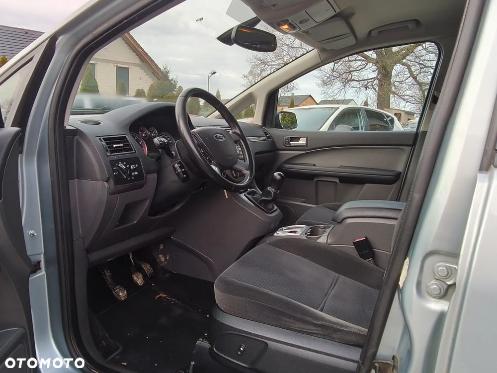 Ford Focus C-Max 2.0 Ghia - 24