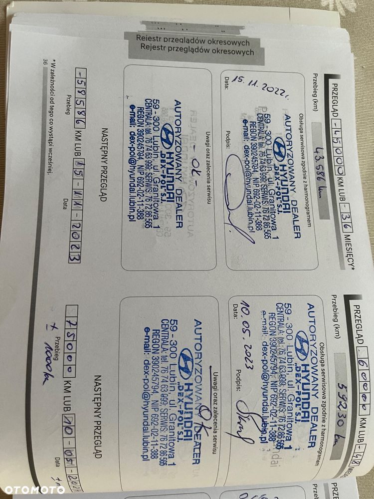 Hyundai Tucson 1.6 T-GDi Executive 2WD - 17