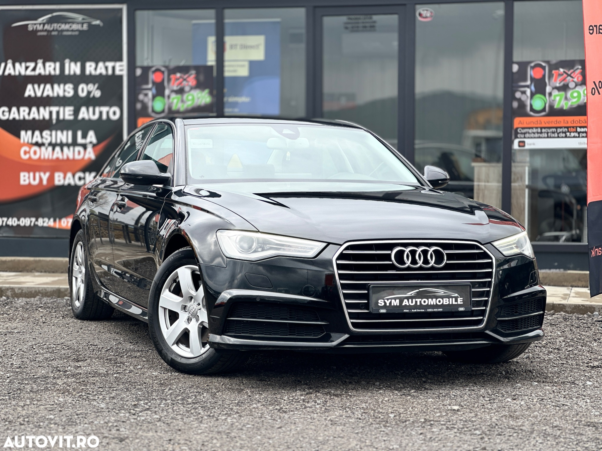 Audi A6 Avant 2.0 TDI Ultra DPF S tronic - 2
