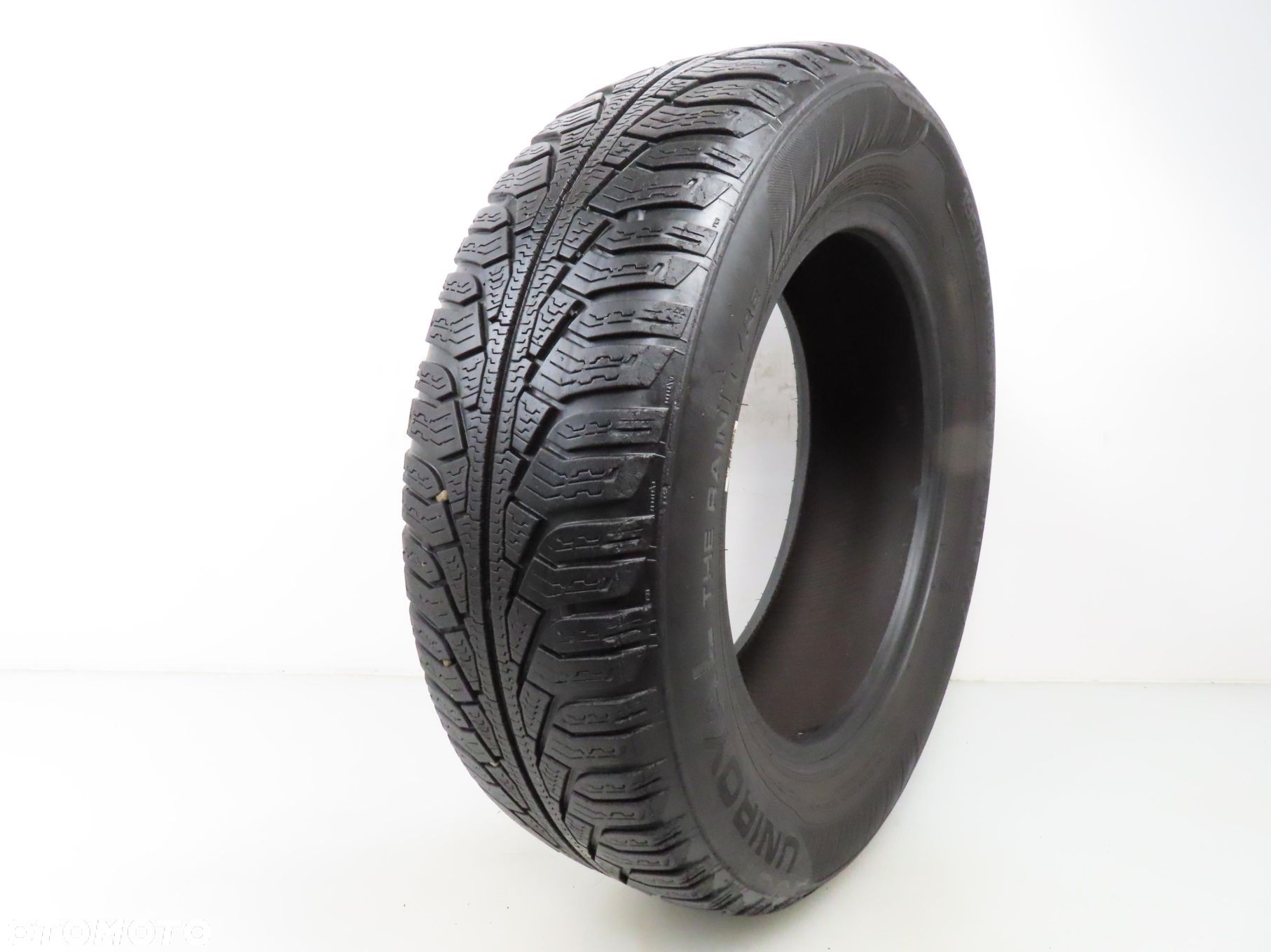 195/65R15 OPONA ZIMOWA Uniroyal MS plus 77 91T - 1