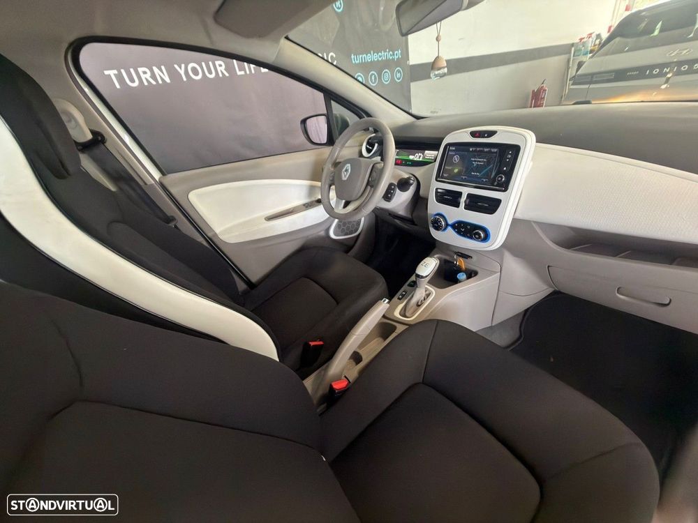 Renault Zoe (c/ Bateria) Life 40 - 4