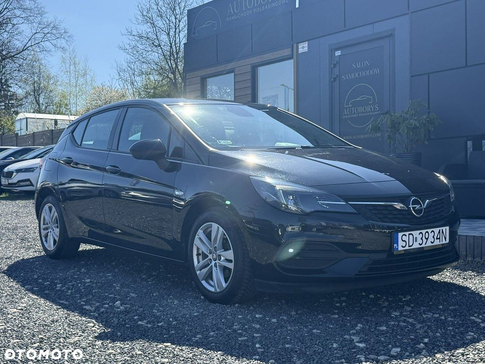 Opel Astra - 3