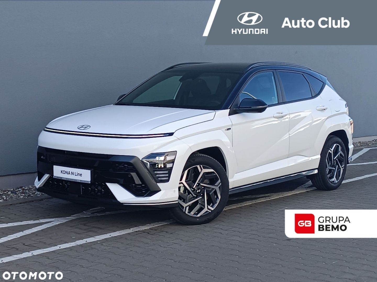 Hyundai Kona 1.6 T-GDI N Line 4WD DCT - 1